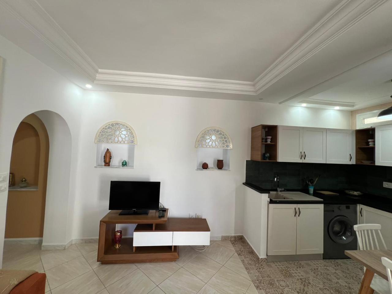 Mon Reve Apartment Al-Hammamat Bagian luar foto