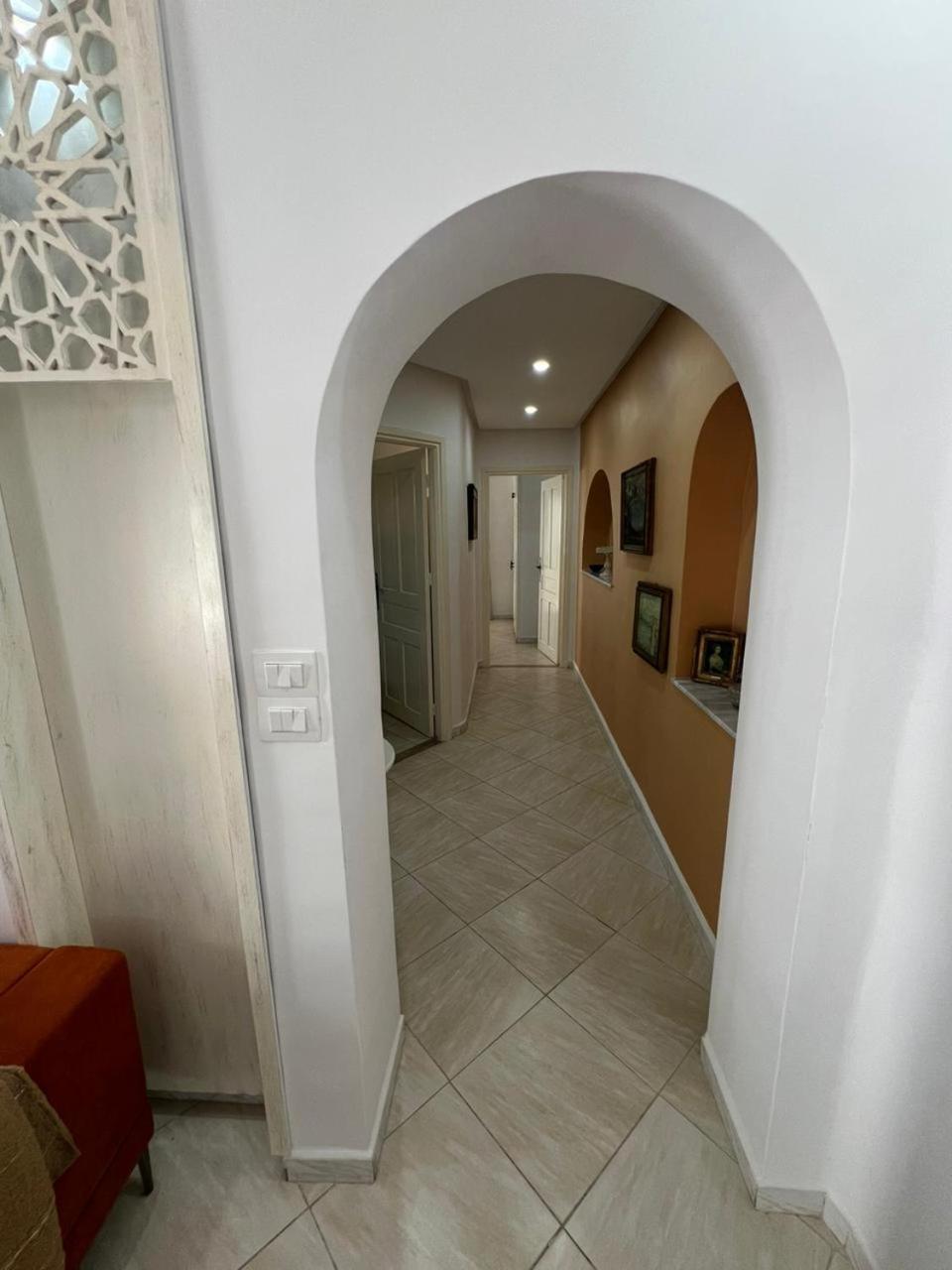 Mon Reve Apartment Al-Hammamat Bagian luar foto