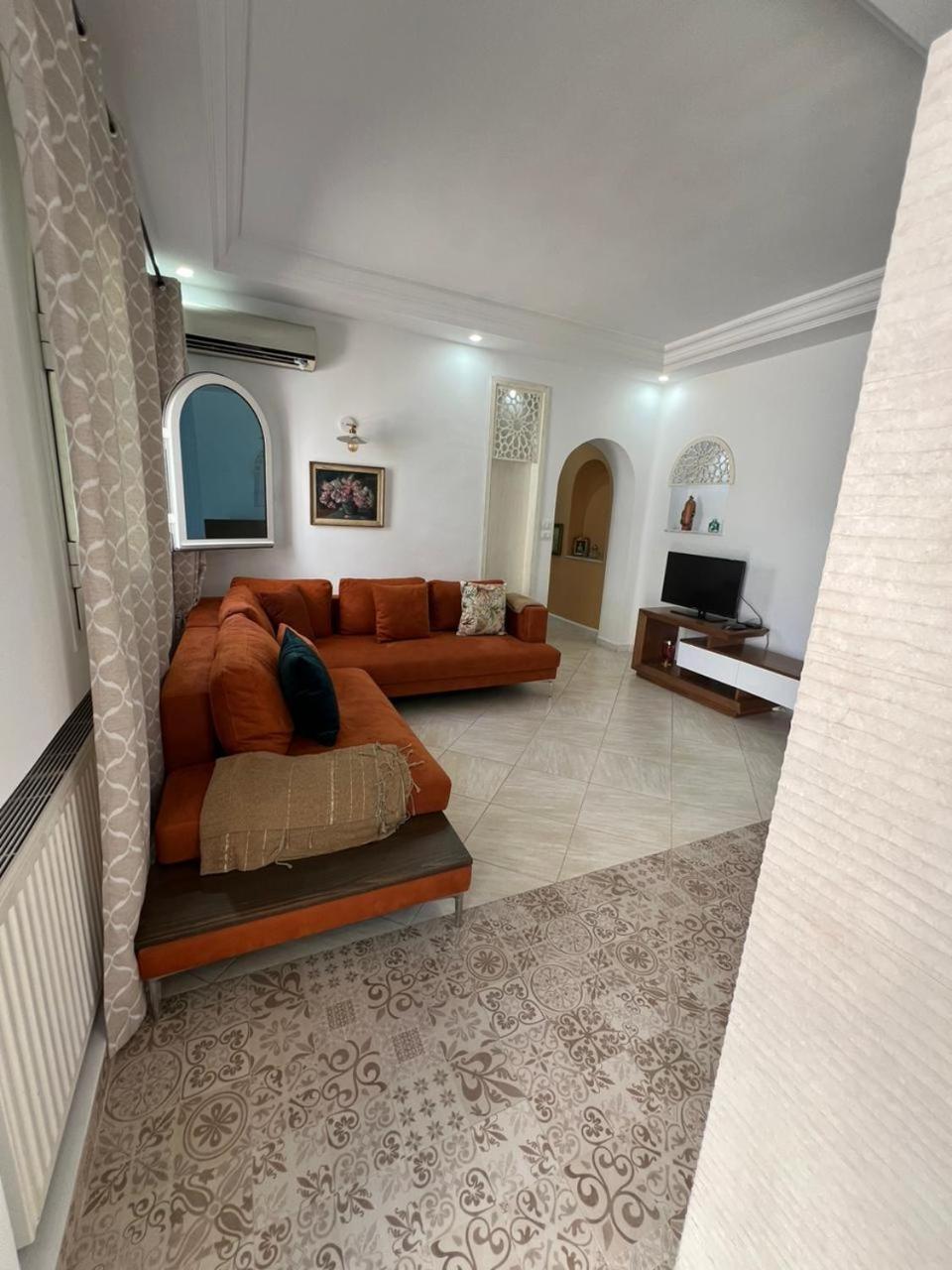 Mon Reve Apartment Al-Hammamat Bagian luar foto